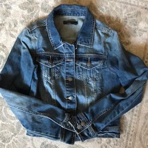 Prana Denim Jacket